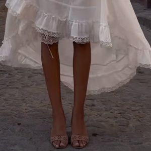 Manolo Blahnik Mules